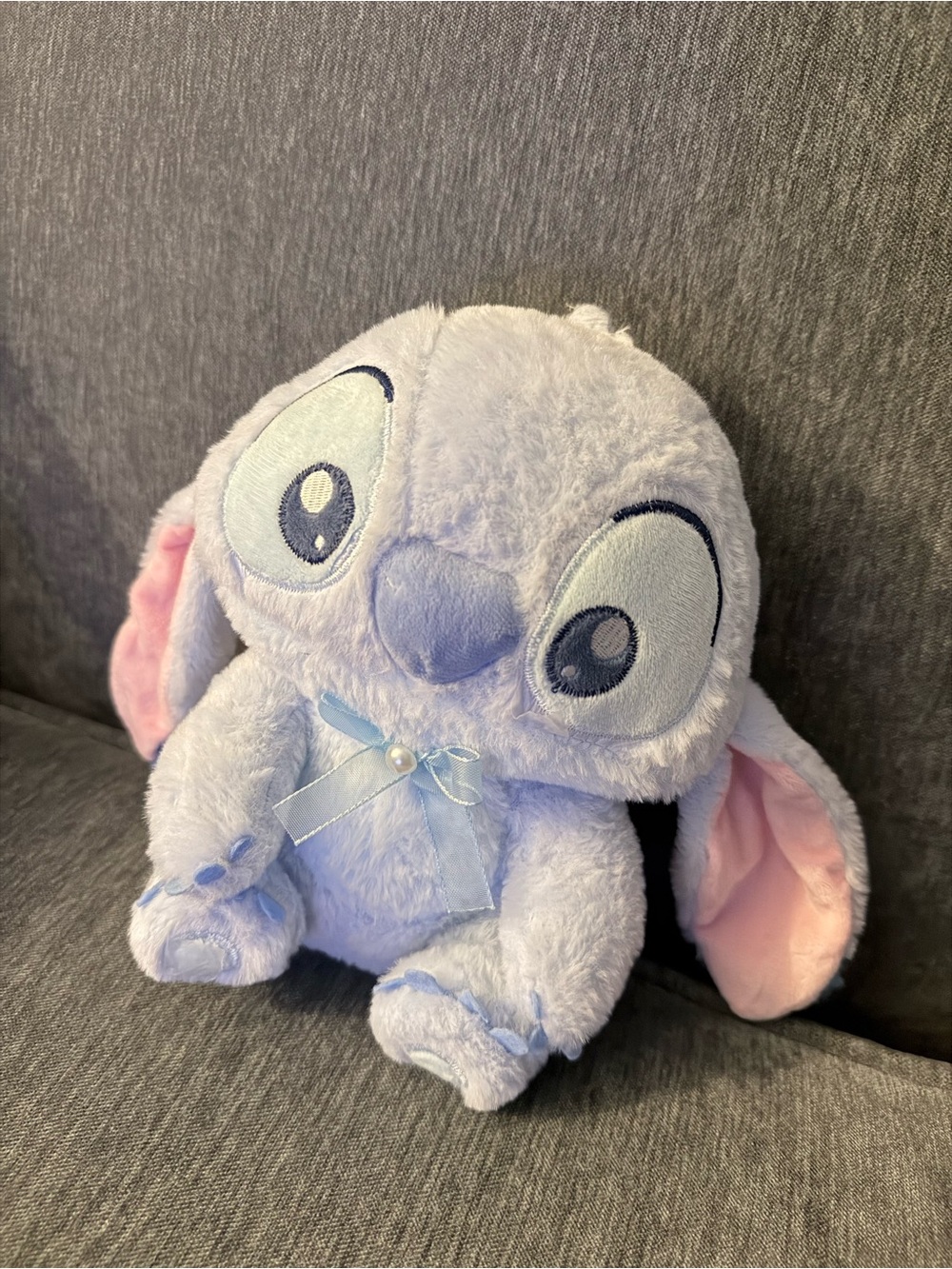 Disney Lilo & Stitch Baby Blue Stitch Plush